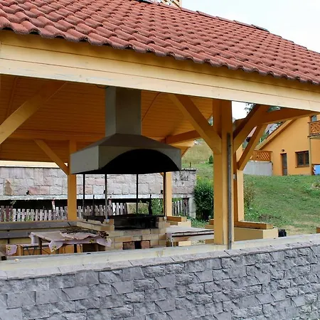 Hotell Zornicka Donovaly